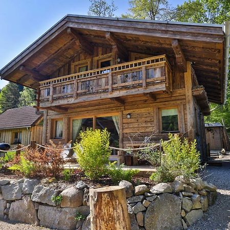 Chalet Hohneck 4 étoiles, vieux bois et pierre, SPA, sauna, borne de recharge Stosswihr Esterno foto