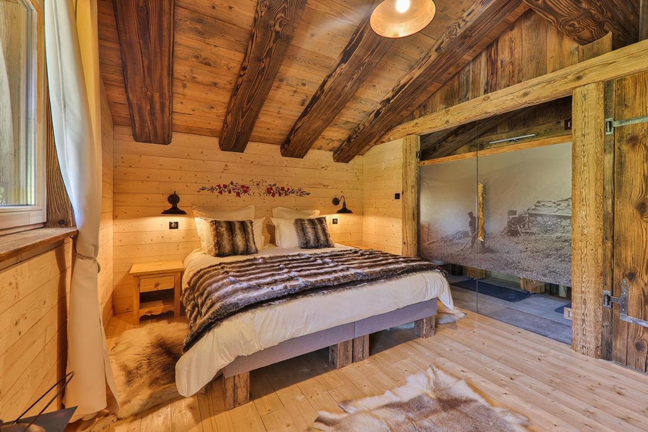 Chalet Hohneck 4 étoiles, vieux bois et pierre, SPA, sauna, borne de recharge Stosswihr Esterno foto