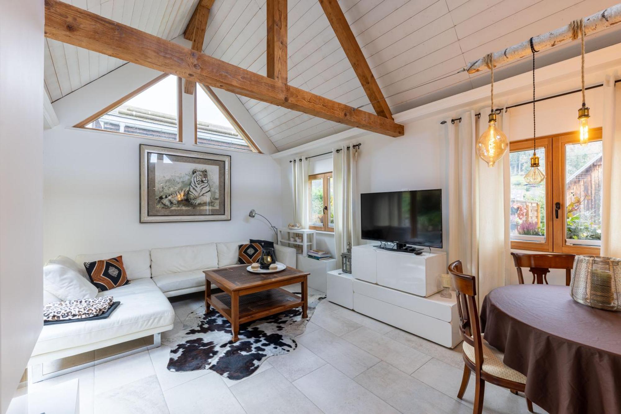 Chalet Hohneck 4 étoiles, vieux bois et pierre, SPA, sauna, borne de recharge Stosswihr Esterno foto